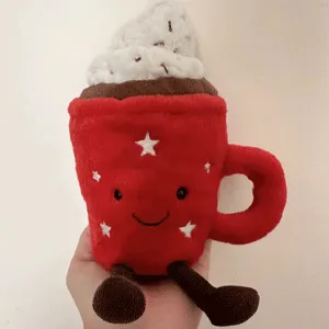 Jellycat Amuseable Hot Chocolate热巧克力玩偶