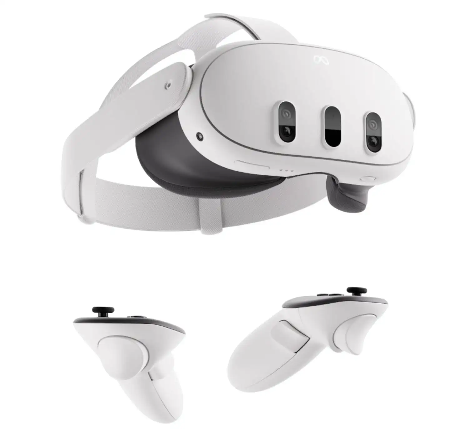 Meta Quest 3 VR一体机 128GB 