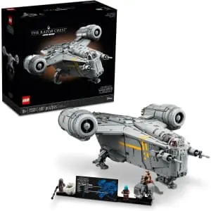 LEGO Star Wars The Razor Crest UCS Set