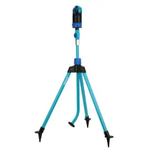 Aqua Joe Indestructible 360-Degree Telescoping Tripod HD Sprinkler / Mister