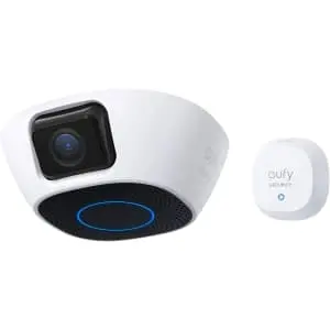 Eufy Security Garage-Control Cam 2K Security Camera