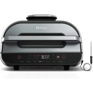 Refurb Ninja Foodi Smart XL 6-in-1 Indoor Grill w/ 4-Quart Air Fryer