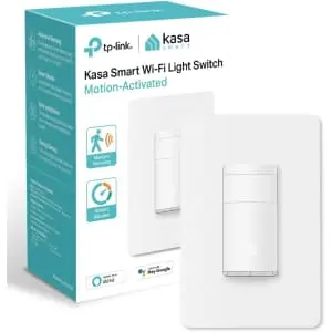 TP-Link Kasa Smart WiFi Motion Sensor Switch