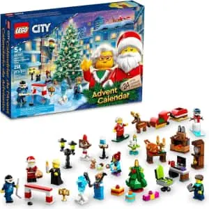 LEGO City 2023 Advent Calendar