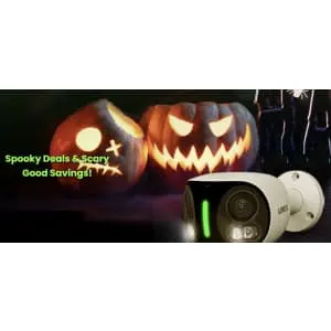 Lorex Halloween Sitewide Sale