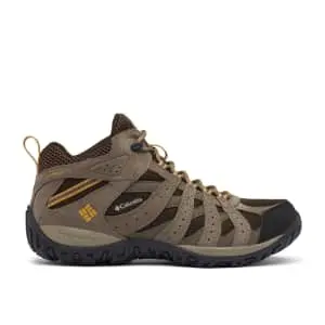 Columbia Men's Redmond Mid Waterproof Shoes