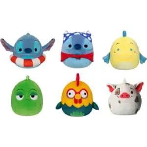 Squishmallows at Best Buy