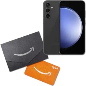 Unlocked Samsung Galaxy S23 FE Android Phones at Amazon