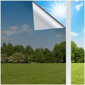 Coavas 18" x 79" Window Privacy Film