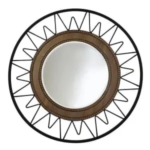 Sonoma Goods For Life Sunburst Wall Mirror