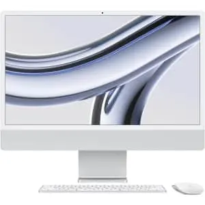 Apple iMac M3 24" All-in-One Desktops (2023)