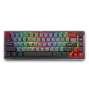 Triple Mode RGB Mechanical Keyboard