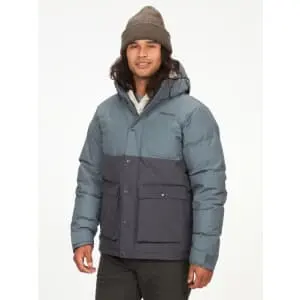 Marmot Men's Fordham 700-Fill Down Jacket