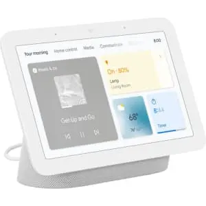 2nd-Gen. Google Nest Hub 7" Smart Display