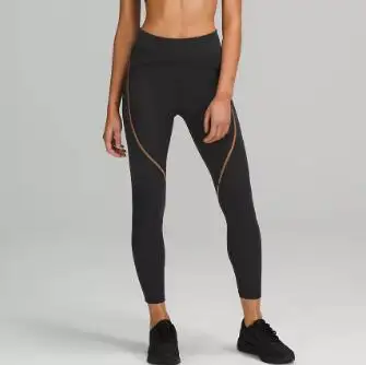 Lululemon Power Thru leggings 25寸