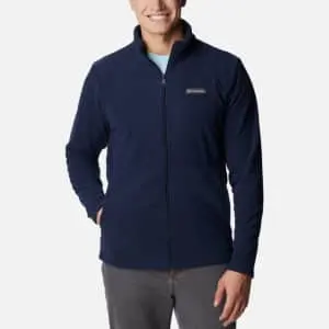 Columbia Men's Castle Dale Full Zip Fleece Jacket