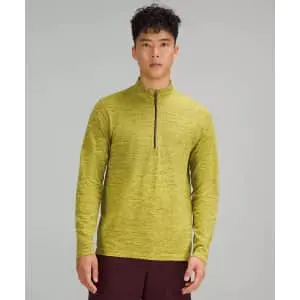 Lululemon Men's Outerwear Sale