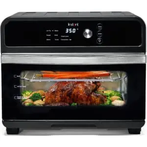 Instant Pot 19-Quart 7-in-1 Omni Air Fryer Toaster Oven Combo