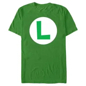 Nintendo Clothing at Target