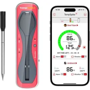 ThermoPro TempSpike 500-Ft. Truly Wireless Meat Thermometer