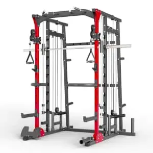 Major Fitness All-in-One Home Gym Smith Machine