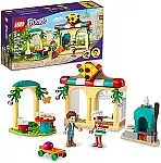 LEGO Friends Heartlake City Pizzeria 41705 Restaurant Set