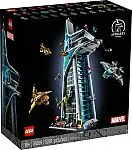 (Starting 11/24) LEGO Marvel Avengers Tower 5201 Pieces Building Set