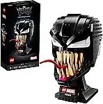 LEGO Marvel Spider-Man Venom Mask Set 76187