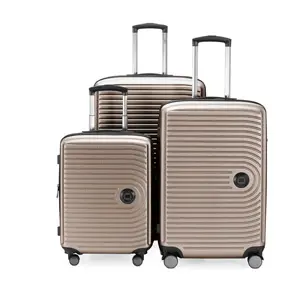 德国品牌Hauptstadtkoffer 硬壳拉杆箱3件套