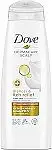 3-pack Dove DermaCare Anti Dandruff Shampoo 12oz