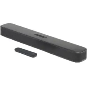 JBL Bar All-in-One Compact 2.0-Channel Soundbar