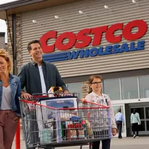 1-Year Costco Membership w/ $40 Costco Gift Card