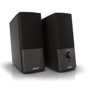 Bose Companion 2 Series III Multimedia Speaker System