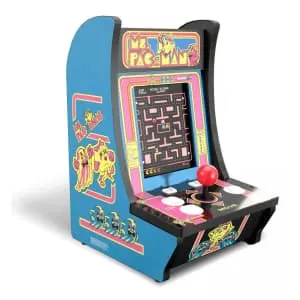 Arcade1UP Ms. Pac-Man Countercade