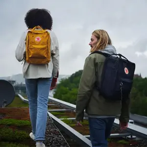 Fjallraven北极狐Kanken经典款双肩背包 多色