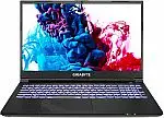 GIGABYTE 15.6" FHD Gaming Laptop (i7-12650H 16GB 512GB RTX 4060)