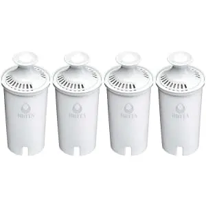 Brita Standard Replacement Water Filter 4-Pack