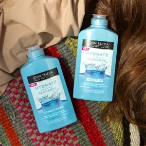 John Frieda 深层补水滋养洗发露 250ml 适合干枯发质