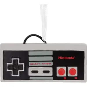 Hallmark NES Controller Christmas Ornament