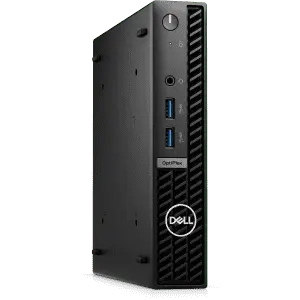 Dell OptiPlex 13th-Gen. i5 Micro Form Factor Desktop w/ 256GB SSD