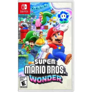 Super Mario Bros. Wonder for Nintendo Switch