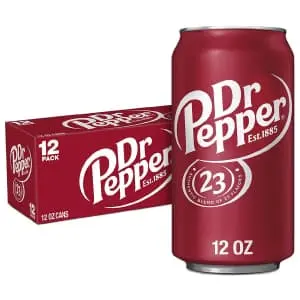 Soft Drink 12-Packs at Walgreens