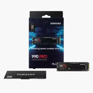 Samsung 990 PRO 2TB PCIe 4.0 NVMe 固态硬盘