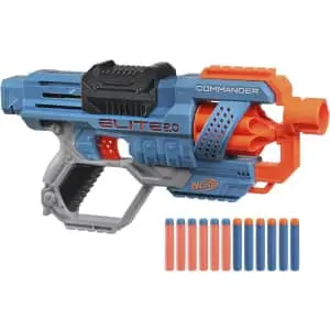 Nerf Elite 2.0 Commander RD-6 Dart Blaster