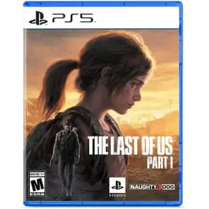 The Last of Us Part I for PS5