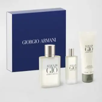 Giorgio Armani阿玛尼Acqua di Giò男士香氛套装