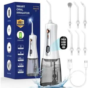 350ml Portable Water Flosser
