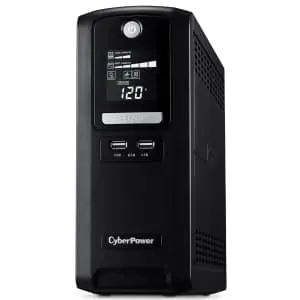 Refurb CyberPower Battery Backup Systems at Woot