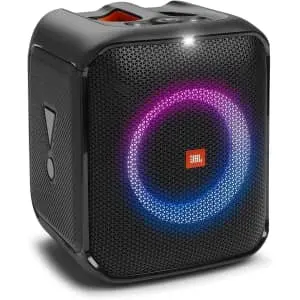 JBL Partybox Speakers at Harman Audio