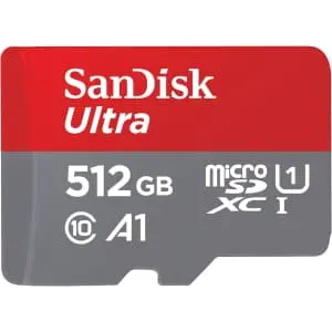 Drives & Memory from SanDisk, Lexar, and more